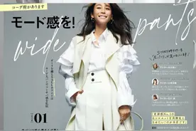 2022冬季“大女主”穿搭，适合50岁的太太，穿出一身气质图片