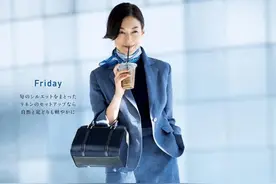 为什么越会穿的女人、越喜欢“基本款”？30套穿搭拆解，藏满心机图片