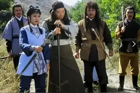 美国制裁芯片的时候，为什么江南七怪被丘处机吊打图片