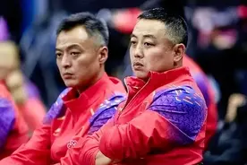刘国梁放弃总教练，秦志戬去向成谜，国乒教练竞聘名单出炉图片
