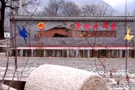 【奋斗百年路 启航新征程·巩固拓展脱贫攻坚成果】麦积区三岔镇集村：建设生态宜居美丽乡村图片