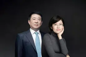 这对父女，一家公司，两个世界第一图片
