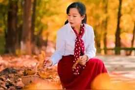摆脱俗气的“大妈照”，中年女性摄影技巧，拍照优雅又高级图片