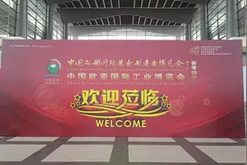 2023西部国际装备制造业博览会在西安启幕图片