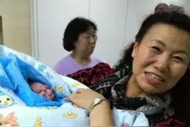宝宝出生“第一抱”，真的很重要，这3类人，再亲也别让抱图片