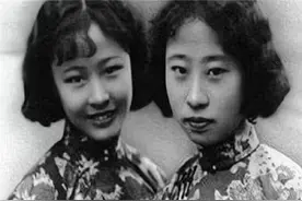 满清灭亡后，格格们都嫁给了谁？娱乐圈中几位明星，都是皇室后裔图片