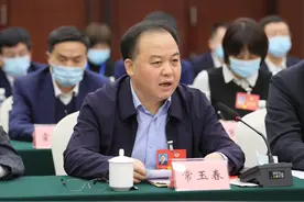 两会看板｜常玉春委员：全省数字农业建设应一盘棋管理图片