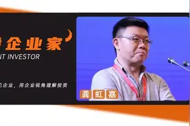 公募纷纷抛弃海康威视这一年，曾经“套现王”龚虹嘉持股纹丝不动图片
