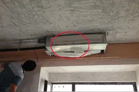 越来越多人想装风管机，但这几个硬伤不解决，终将被淘汰图片