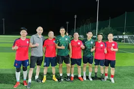 43岁前主力国门刘云飞，几经沉沦之后扎根于此图片