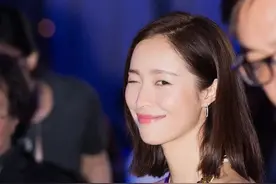 江一燕：娱乐圈的“燕子”，勾搭男人无数，却始终无法上位图片