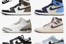 Nike大突袭！Snkrs最大规模补货？权志龙+Virgil Abloh都来了...图片