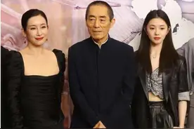 吃着血肉馒头，说“张译和易烊千玺很努力”刘浩存凭什么这么嚣张图片