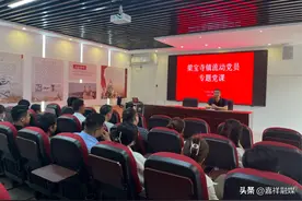 梁宝寺镇组织沈阳商会流动党员开展迎“七一”系列活动图片