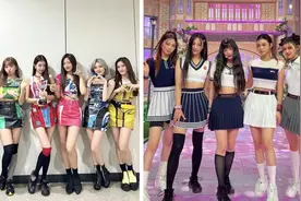 韩国四代女团平均身高大评比，每组都是长腿女团图片