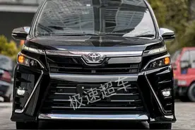 俗称丰田牌“奥德赛”，海外落地16万，2.0引擎+7座，希望国产图片