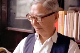 每天了解一位历史名人——茅以升图片