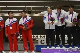 拒绝握手！拒绝拍照！拒绝沟通！朝鲜运动员的态度令人惊叹图片