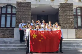 5人包揽世界前5！奥赛过热？领队：甚至还有点“冷”图片
