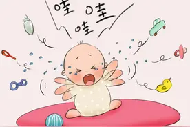 不抱不睡，放下就醒，家长怎么办？这样做让宝宝睡个“安稳觉”图片