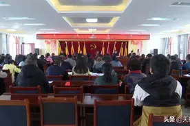 天祝：弘扬榜样力量 学习模范精神图片