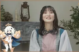 派蒙(已黑化)声优官方预警？原神超巨大派蒙的全球无尽旅程开启了图片