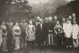 刁玉蓉：盛宣怀因她23年未添丁，一生无名分，却被以正室规格下葬图片