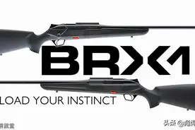 拉小栓：BRX1栓动步枪 意大利款枪械，打个鸡还行图片