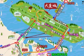崇明岛大爱城能买吗，办产权属于哪个地方？图片