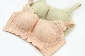 胸小有副乳最适合什么文胸？图片