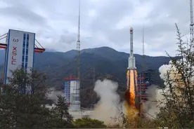 【#试验十号02星发射成功#】图片