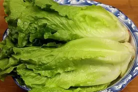 千万不要小看生菜，大厨教你秘制吃法，赛过大鱼大肉，上桌抢吃光图片