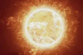 人类的时间不多了？太阳的寿命约剩50亿年，真正的希望是红矮星？图片