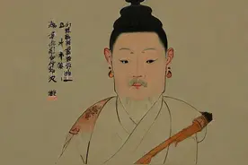 民间故事：袁天罡测字，之十二图片