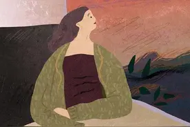 实录｜我的可爱婆婆图片