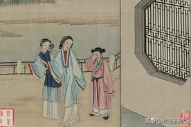 贾环说：都欺负我不是太太养的！揭开贾家两个不为人道的隐秘图片