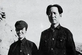 1937年，贺子珍与毛主席决裂，多年后回忆：我倒是希望他能跟我吵图片