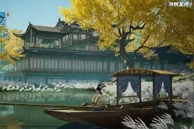 独家爆料：网易4年来第一款端游首次曝光，《射雕》究竟长啥样？图片