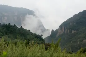 在山西晋城，赴一场人文与自然之约图片
