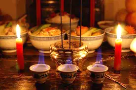 靖远丧葬习俗（十六）——通神点主（上）图片