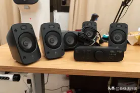 这几百元的二手5.1音箱，治好了我的电子ED图片