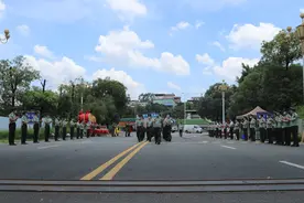 顺利“毕业”，武警漳州支队喜迎新兵下连图片