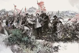 与敌狭路相逢，正面作战的任务，竟让红军总司令部完成了图片