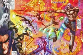 港漫中的绝世武学《天子剑法》和最惨的开国皇帝赵匡胤图片