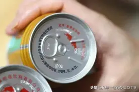 喝了那么久，你可能喝了个假红牛！真假如何判断，三处细节告诉你图片