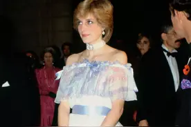 戴安娜王妃离世25周年，时尚穿搭仍然美哭！优雅性感，每套都封神图片