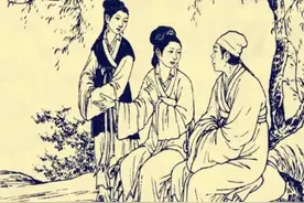 民间故事：吸阳术图片