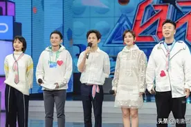 网曝湖南卫视跨年主持人阵容，两大天团成历史，五旦一生集体上位图片