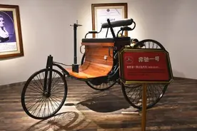 汽车进化史：从0到1的三次史诗级变革图片