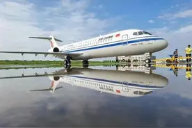 国产ARJ21客机的超重问题解决了吗图片